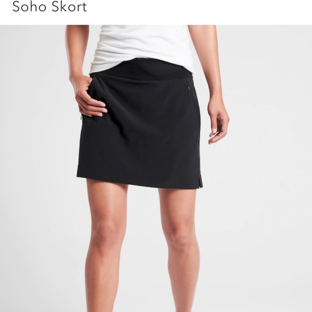 Athleta Soho Skort Size 12